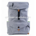 Heißer Trend Rucksack High School Student Rucksack Beton Canvas Bag